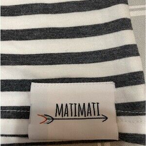 MatiMati 5 in 1 Canopy Nursing Carseat Stroller Cart Cover Stretchy Ultra Soft